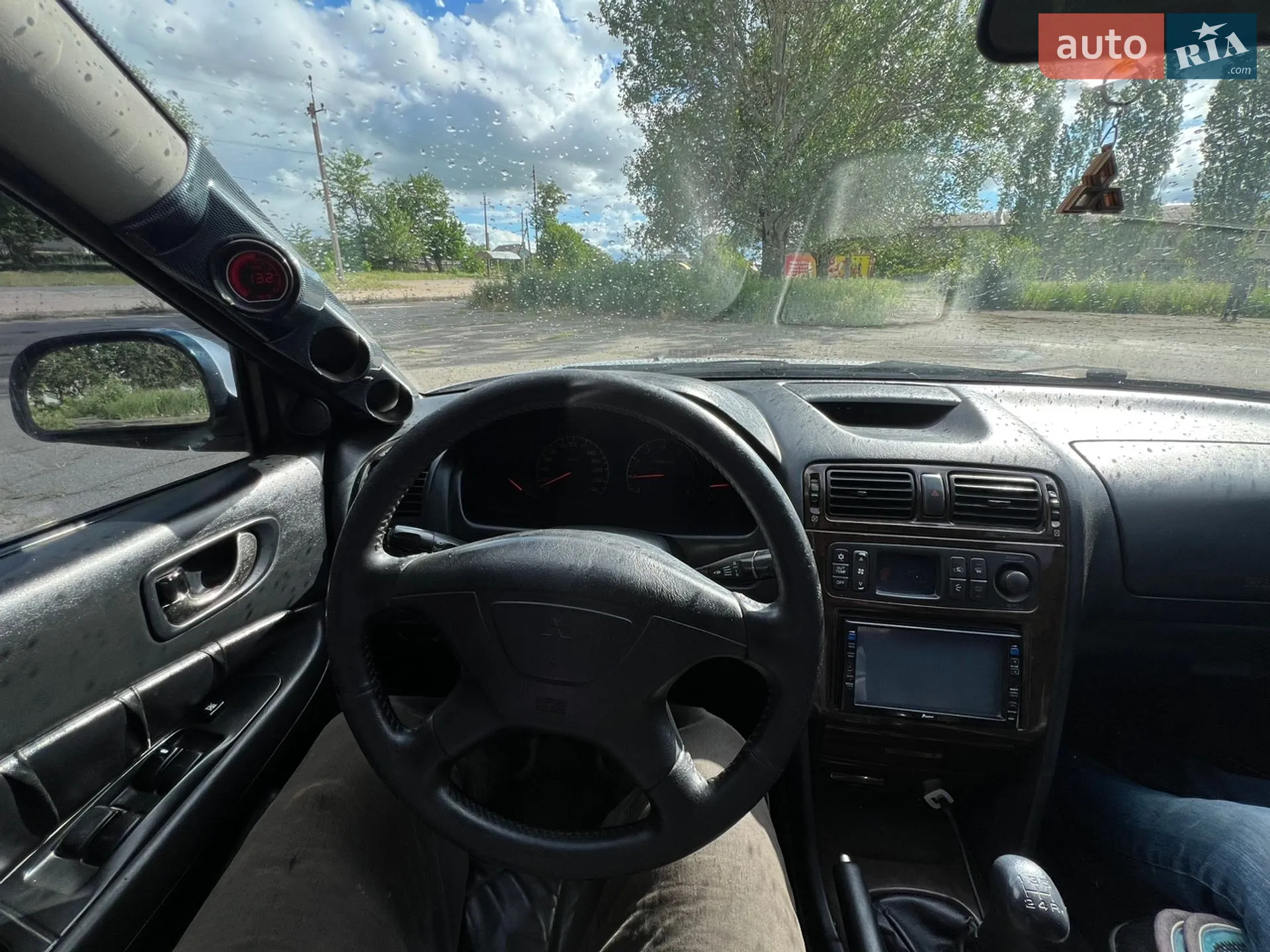 Mitsubishi Galant 2003 VIN JMBSNEA2A3Z000295 фото оголошення 16 з 24