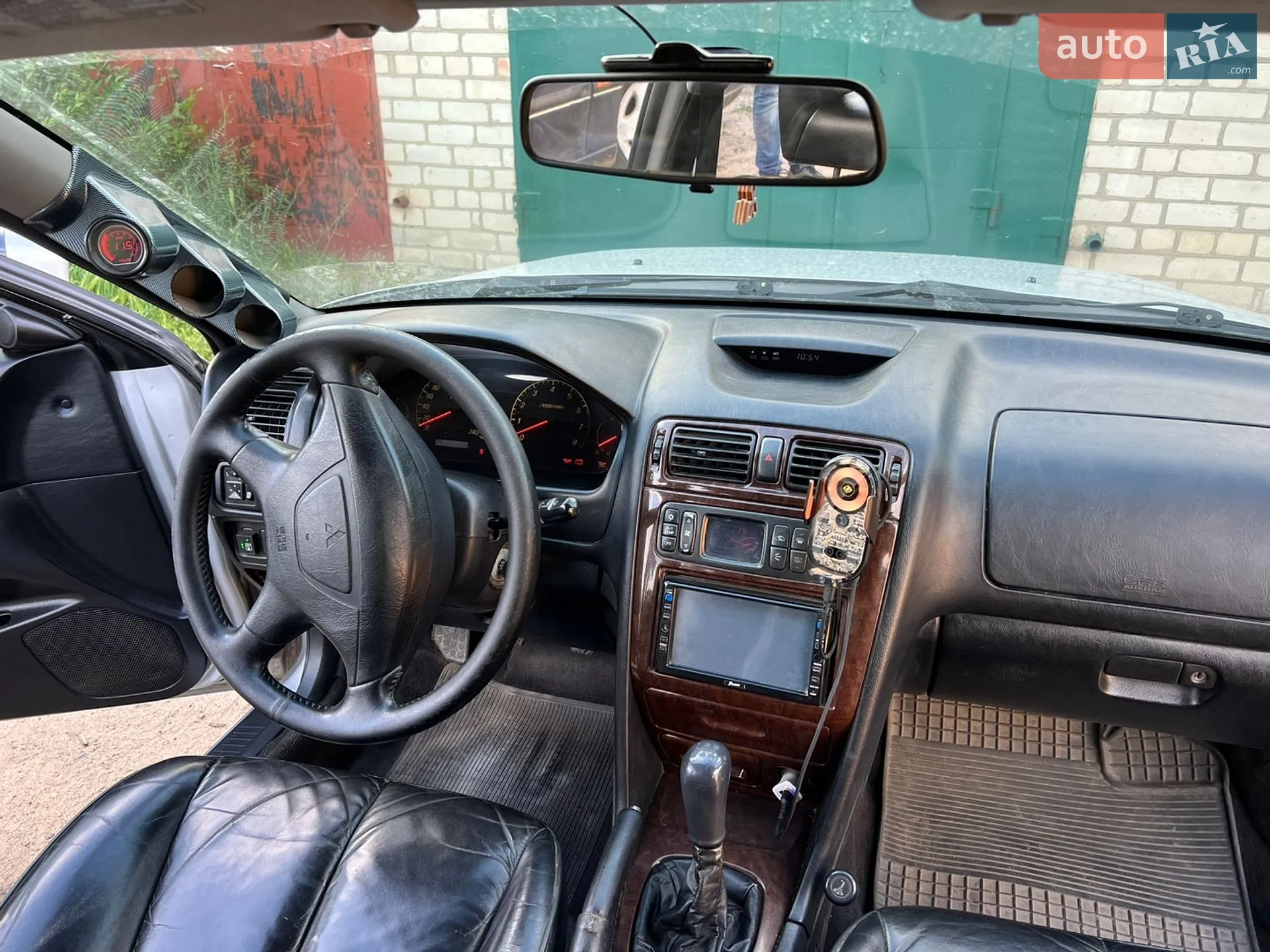 Mitsubishi Galant 2003 VIN JMBSNEA2A3Z000295 фото оголошення 18 з 24