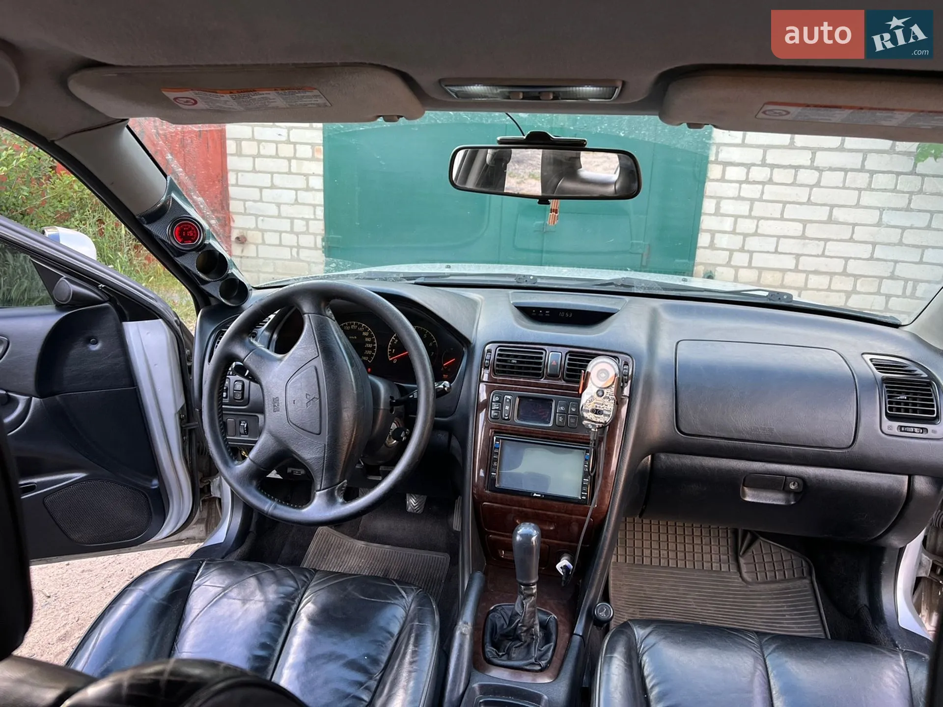 Mitsubishi Galant 2003 VIN JMBSNEA2A3Z000295 фото оголошення 19 з 24