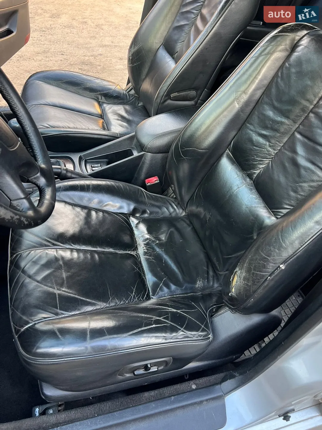 Mitsubishi Galant 2003 VIN JMBSNEA2A3Z000295 фото оголошення 20 з 24