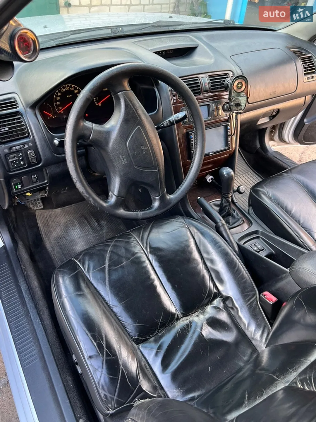 Mitsubishi Galant 2003 VIN JMBSNEA2A3Z000295 фото оголошення 21 з 24