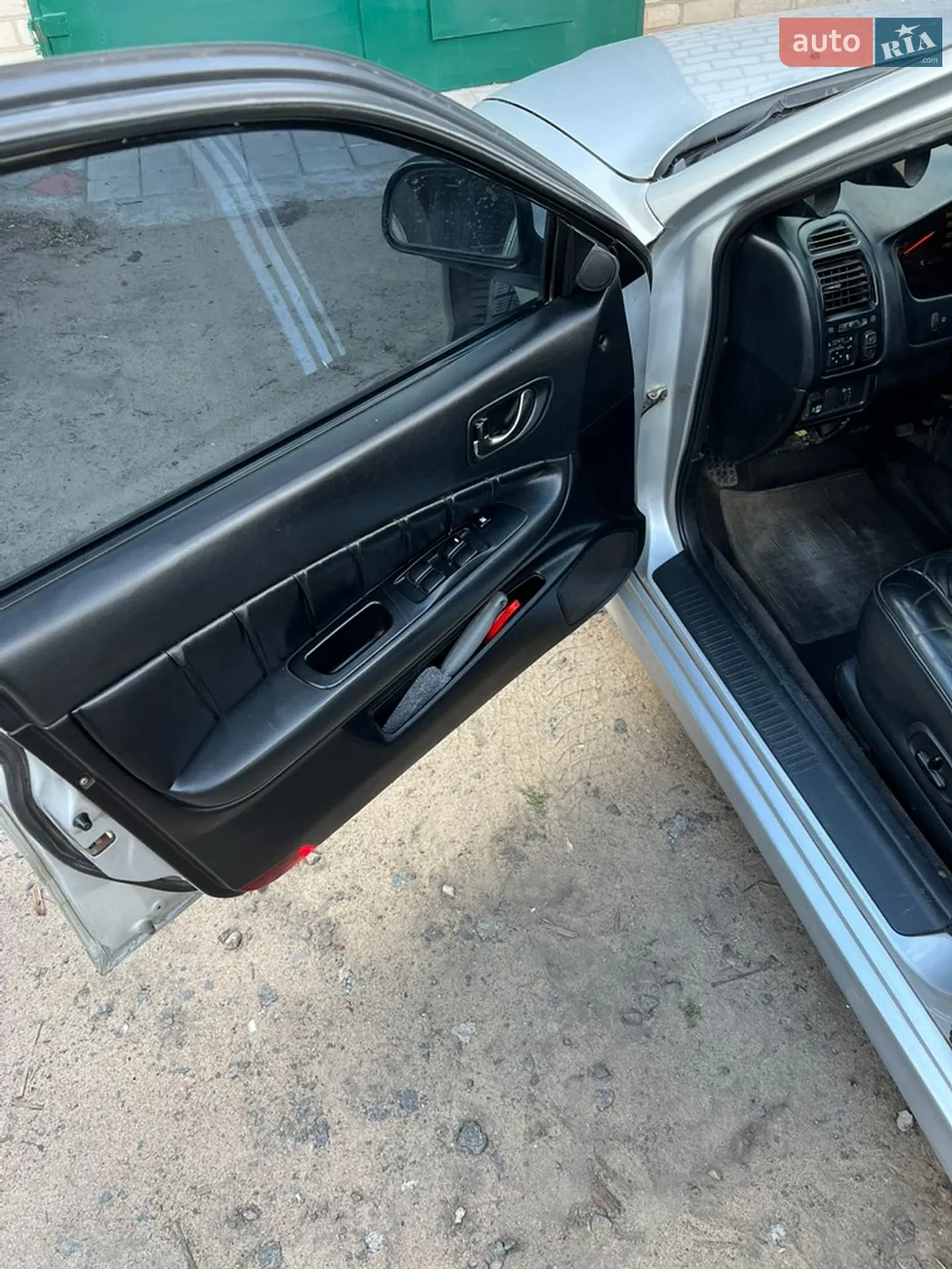Mitsubishi Galant 2003 VIN JMBSNEA2A3Z000295 фото оголошення 22 з 24