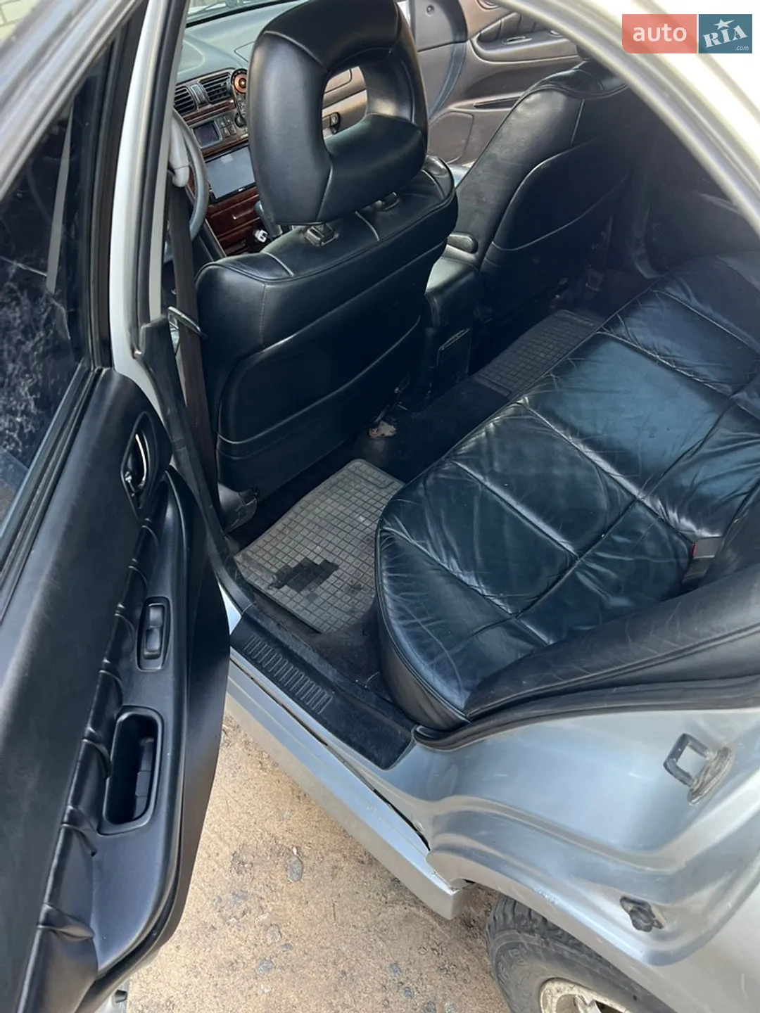 Mitsubishi Galant 2003 VIN JMBSNEA2A3Z000295 фото оголошення 23 з 24