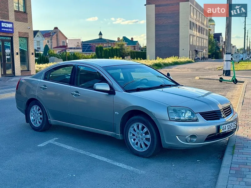 Mitsubishi Galant 2006