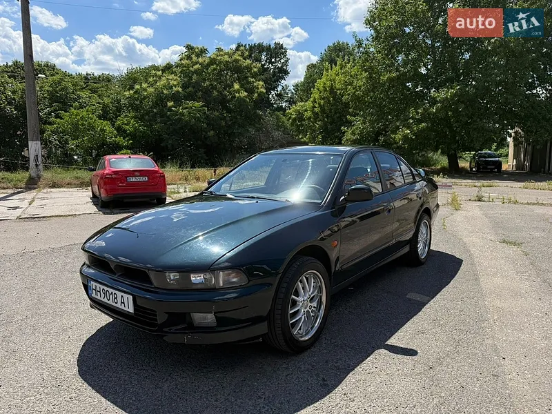 Mitsubishi Galant 1998