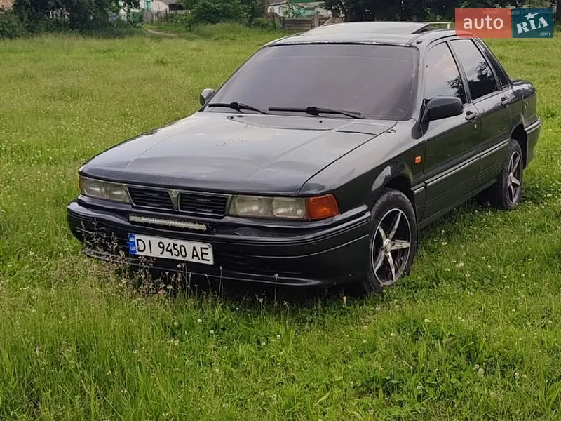 Mitsubishi Galant 1992