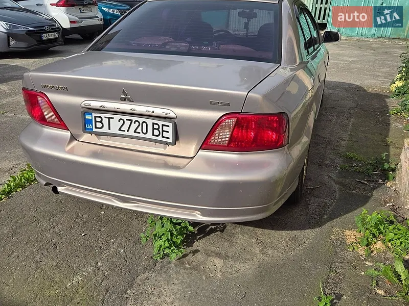 Mitsubishi Galant 2003 VIN JMBSNEA2A3Z000295 фото оголошення 28 з 62