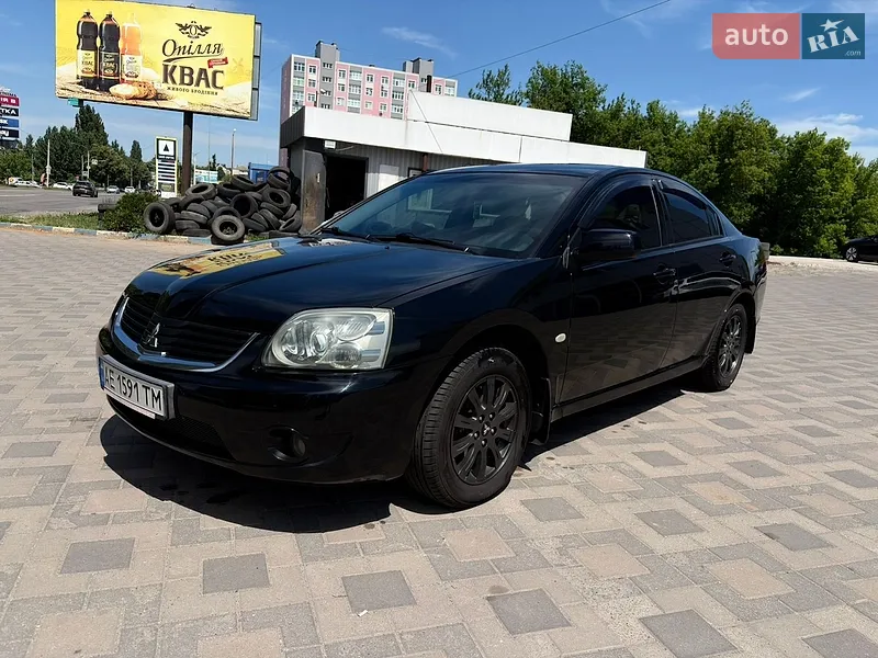 Mitsubishi Galant 2007