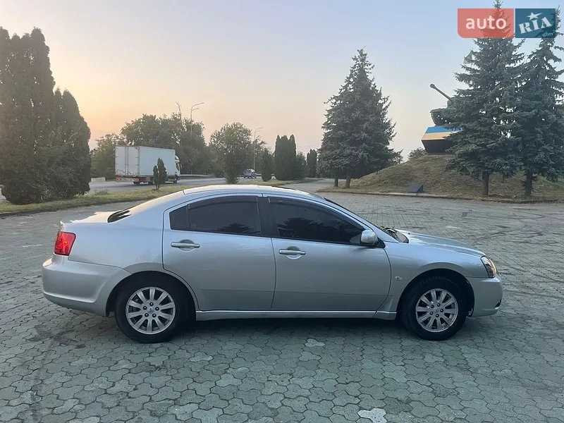 Mitsubishi Galant 2009 VIN 4MBSRDM1A9E705322 фото оголошення 5 з 54