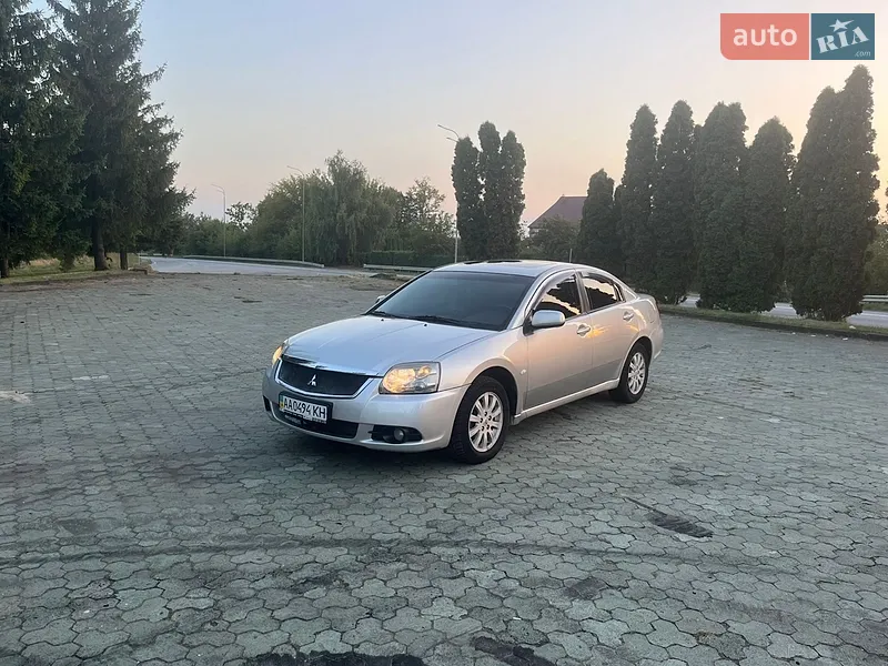 Mitsubishi Galant 2009 VIN 4MBSRDM1A9E705322 фото оголошення 9 з 54