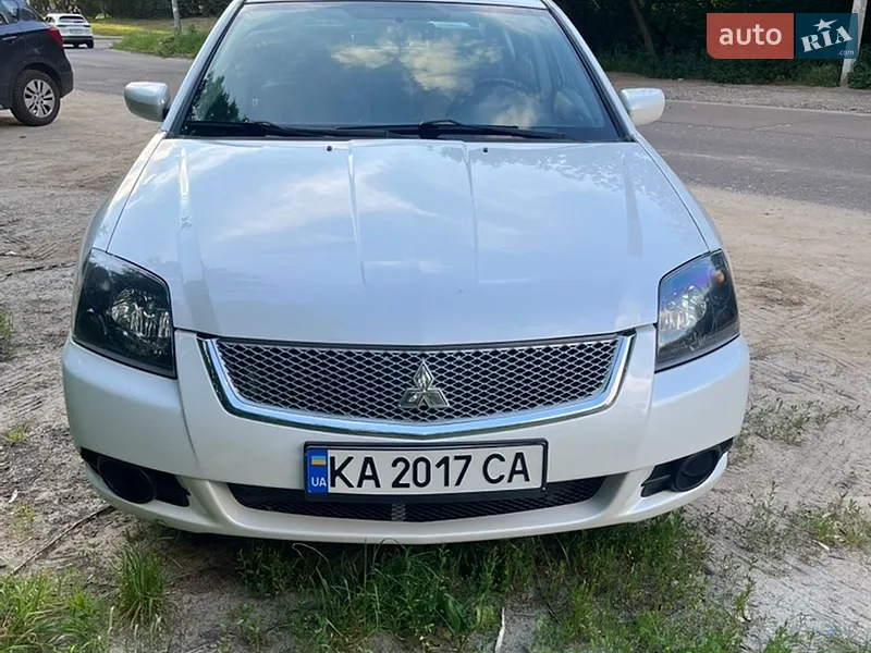 Mitsubishi Galant 2011 VIN 4A32B2FF9BE021684 фото оголошення 11 з 54