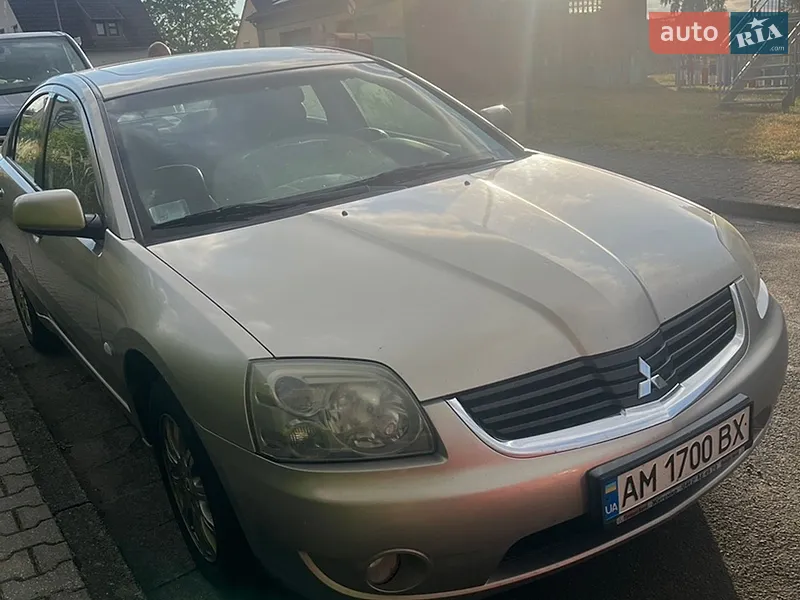 Mitsubishi Galant 2006