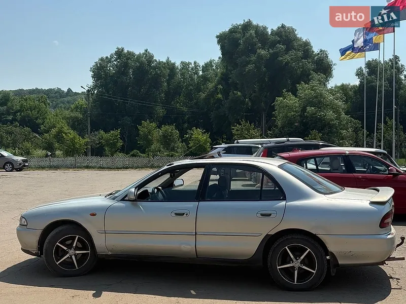 Mitsubishi Galant 1994