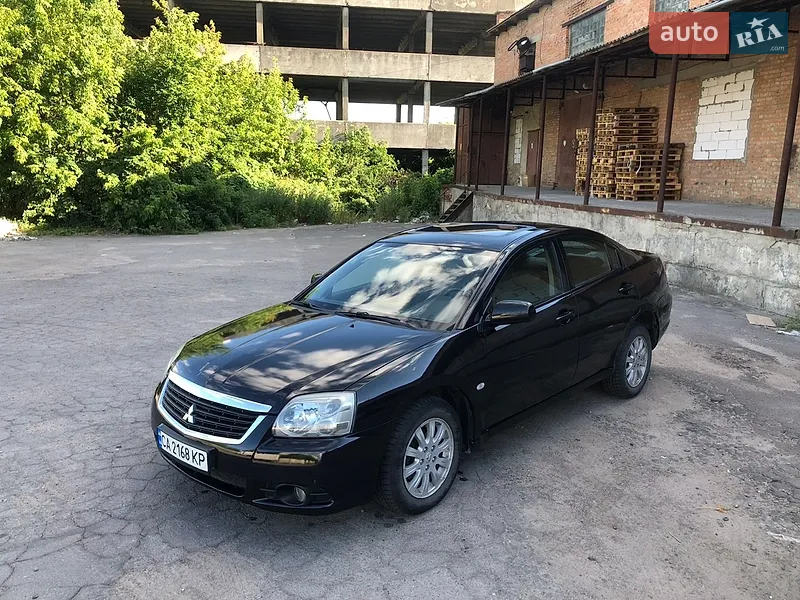 Mitsubishi Galant 2008