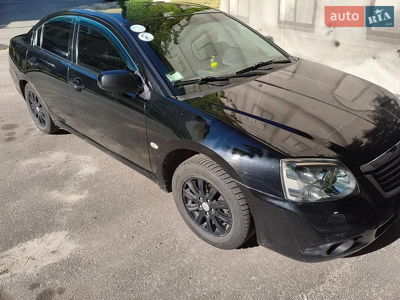 Mitsubishi Galant 2008