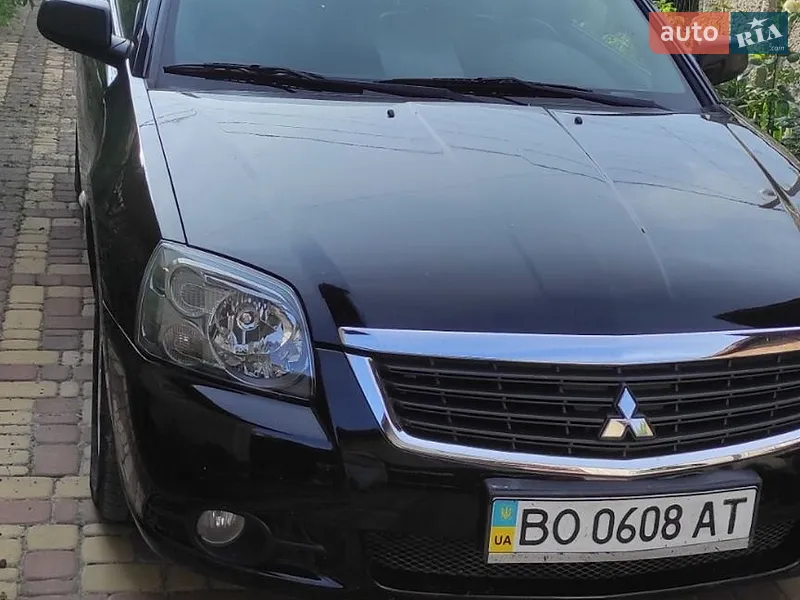 Mitsubishi Galant 2009