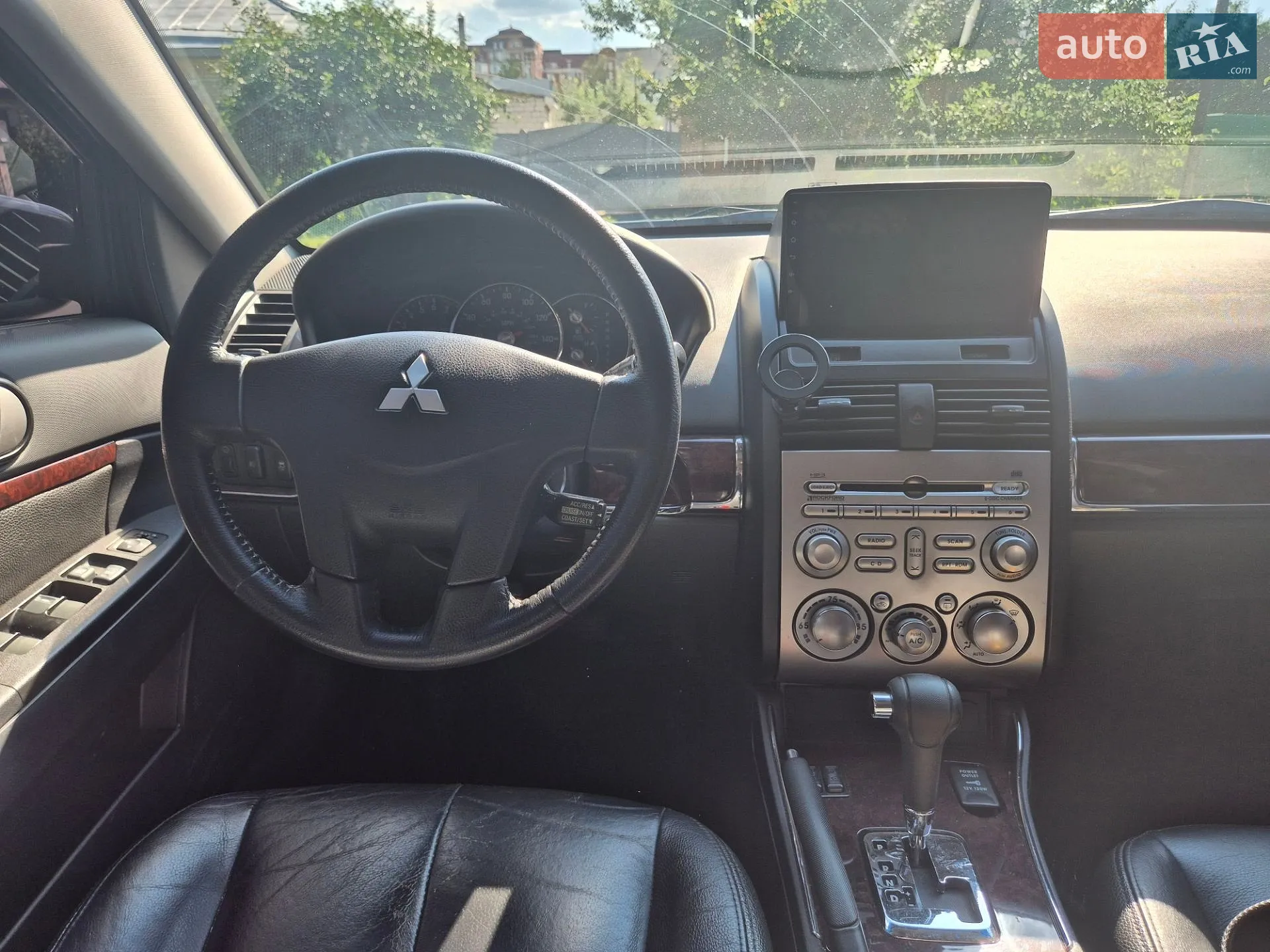 2012 Mitsubishi Galant - мініатюра 6