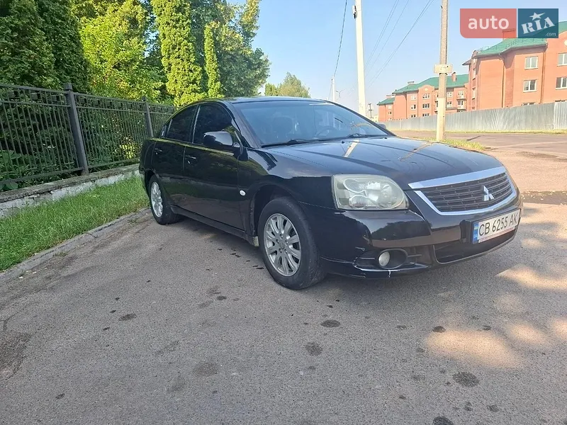 Mitsubishi Galant