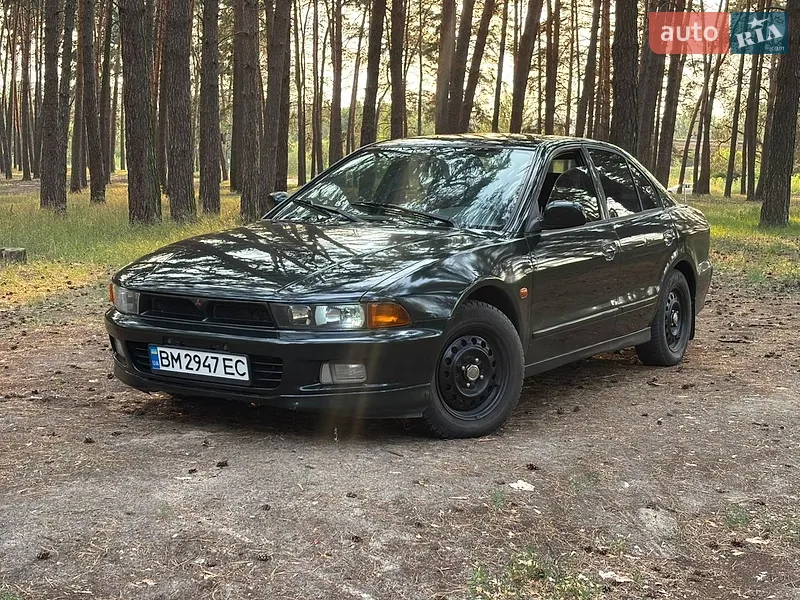Mitsubishi Galant