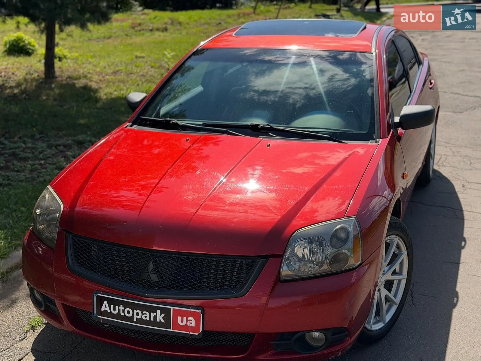 2012 Mitsubishi Galant - мініатюра 3