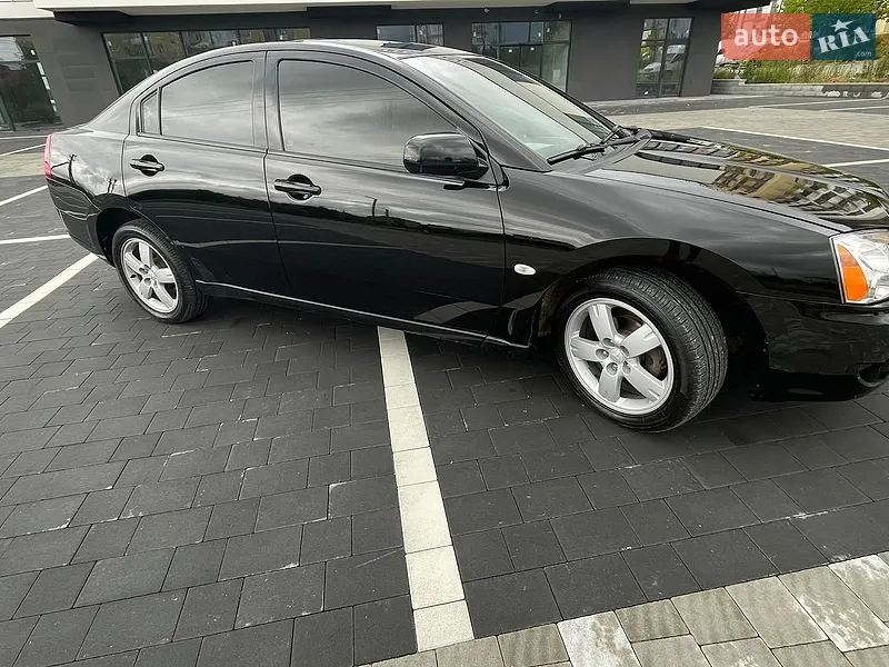Mitsubishi Galant 2007
