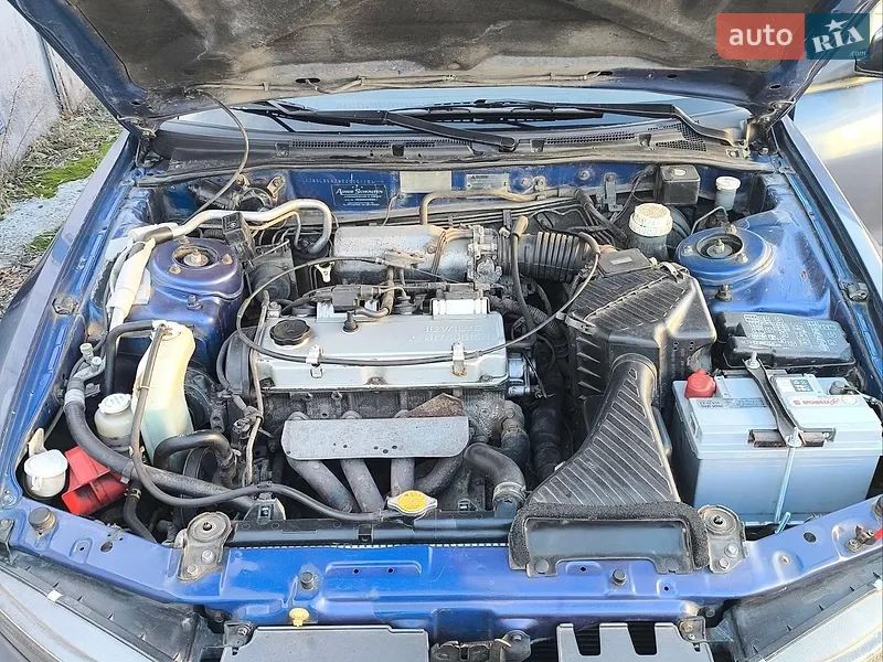 Mitsubishi Galant 1997