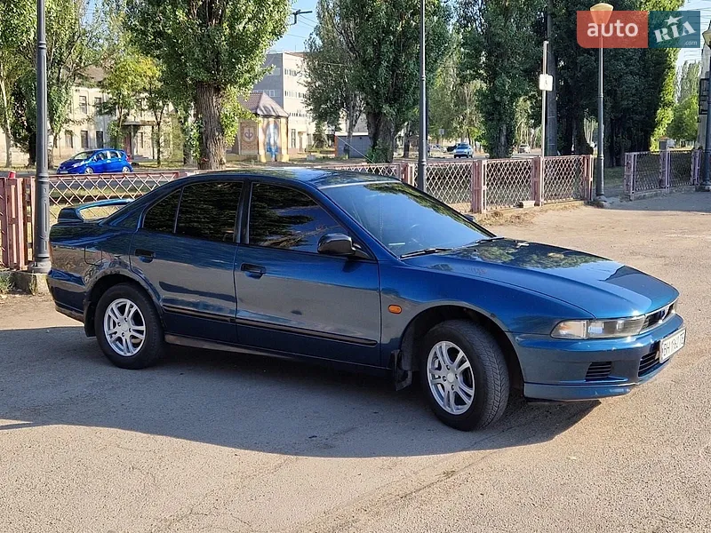 Mitsubishi Galant 1998