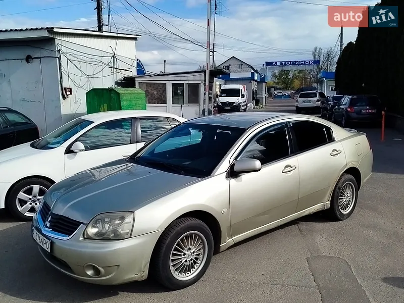 Mitsubishi Galant 2007