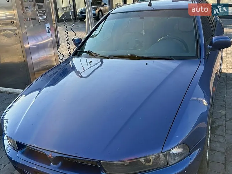 Mitsubishi Galant 1997