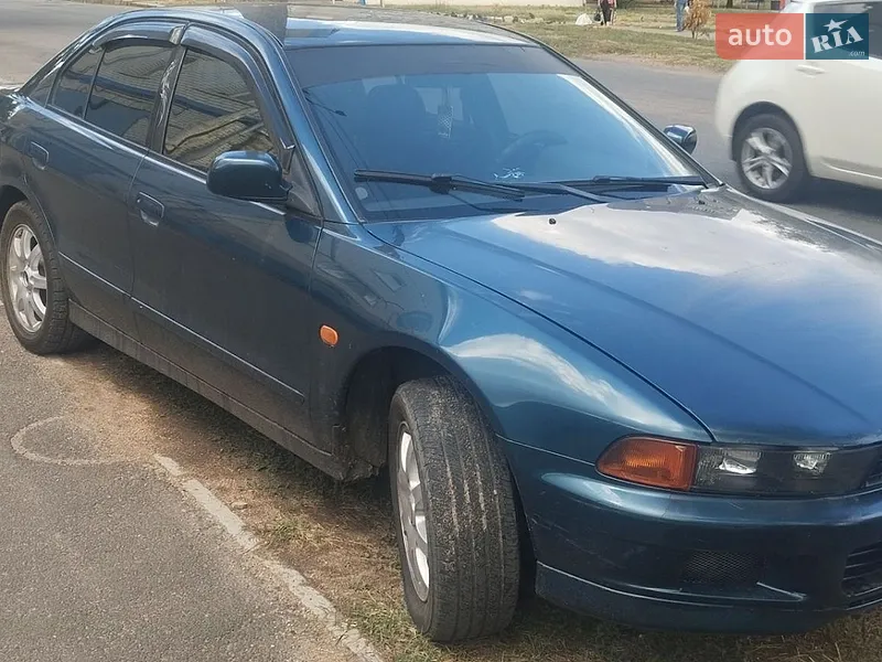 Mitsubishi Galant 1997