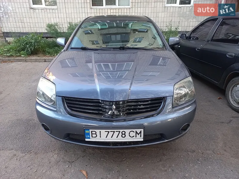 Mitsubishi Galant 2007