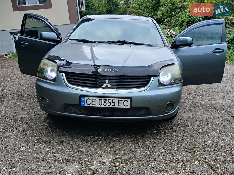 Mitsubishi Galant 2007