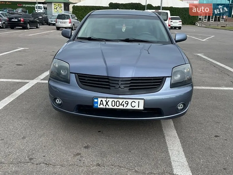 Mitsubishi Galant 2007