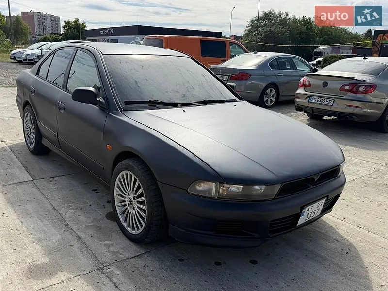 Mitsubishi Galant 1998