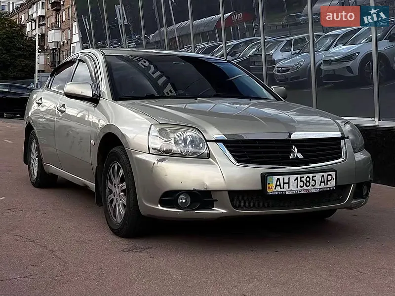 Mitsubishi Galant 2008