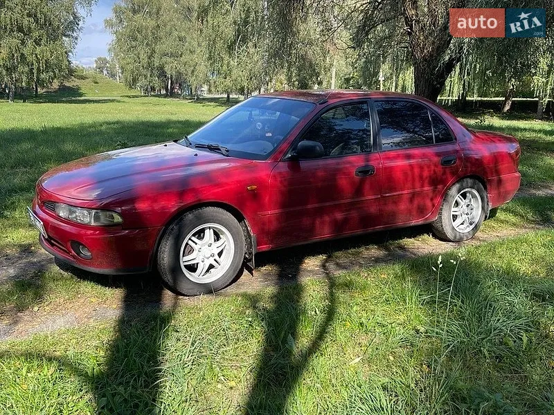 Mitsubishi Galant 1994