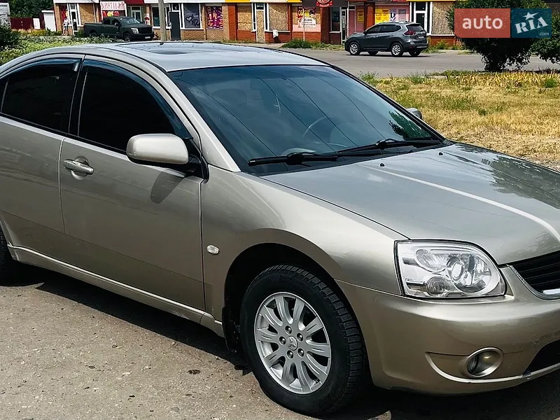 Mitsubishi Galant 2006