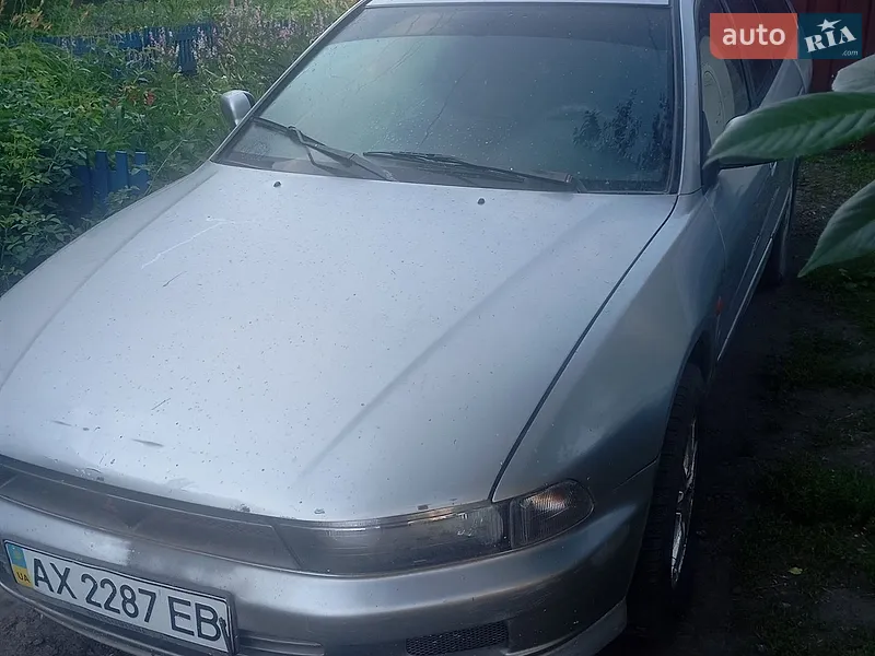 Mitsubishi Galant 1997