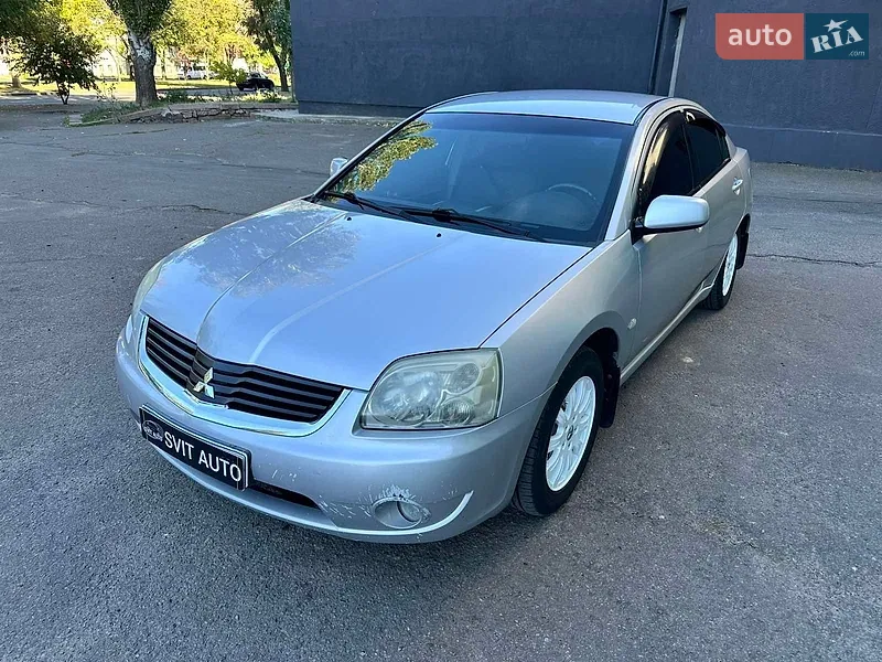 Mitsubishi Galant 2006
