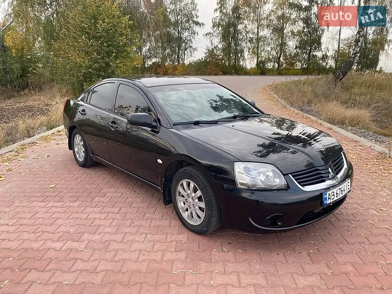 Mitsubishi Galant 2007