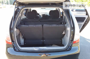 Минивэн Mitsubishi Grandis 2008 в 