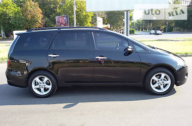 Mitsubishi Grandis 2008 Mitsubishi Grandis 2008