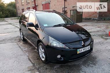 Минивэн Mitsubishi Grandis 2007 в Кропивницком