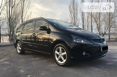 Седан Mitsubishi Grandis 2007 в Николаеве