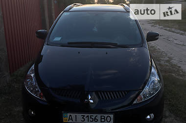 Mitsubishi Grandis 2008