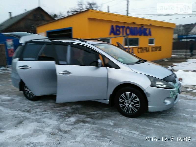 Минивэн Mitsubishi Grandis 2006 в Житомире