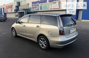 Мінівен Mitsubishi Grandis 2006 в Ковелі