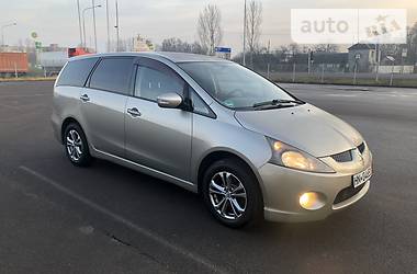 Мінівен Mitsubishi Grandis 2006 в Ковелі