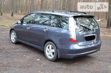 Мінівен Mitsubishi Grandis 2006 в 