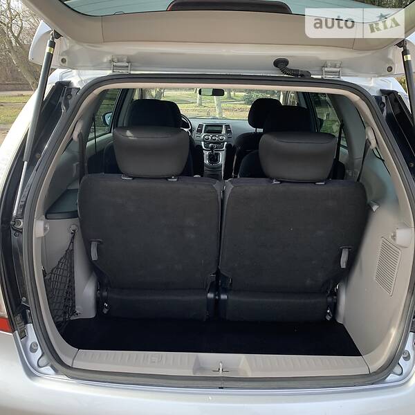 Минивэн Mitsubishi Grandis 2008 в Ровно фото 34 Минивэн Mitsubishi Grandis 2008 в Ровно